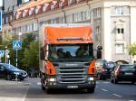 Scania P230 4x2 2004 года
